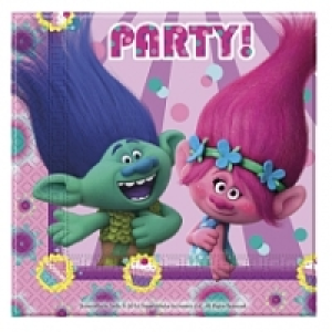 Trolls - Servilletas