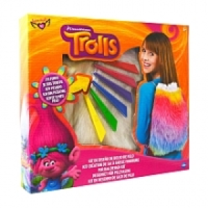 Trolls - Kit Colorea tu Bolso
