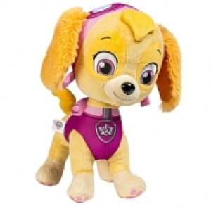 Patrulla Canina - Skye - Peluche 25 cm