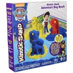 Patrulla Canina - Kinetic Sand - Arena para Moldear