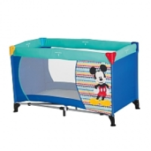 Hauck - Mickey Mouse - Cuna de Viaje