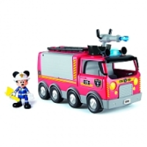 Mickey Mouse - Camión de Bomberos al Rescate