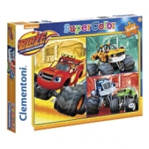Puzzle Infantil 3 x 48 Piezas (varios modelos)