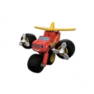 Fisher Price - Blaze Avión Supertransformación