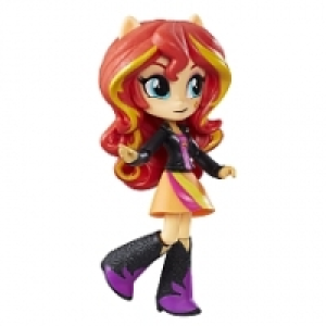 My Little Pony - SUNSET SHIMMER - Equestria Girl Mini
