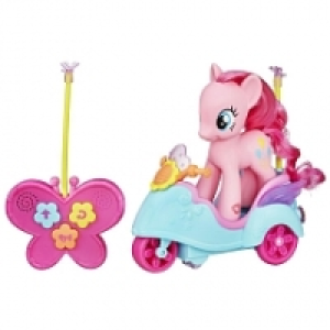 My Little Pony - Scooter Pinkie Pie