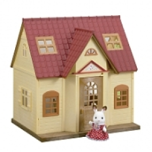 Sylvanian Families - Mi Primera Casa Sylvanian