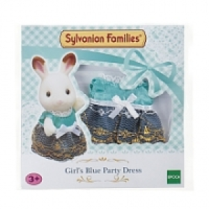 Sylvanian Families - Vestido (varios modelos)