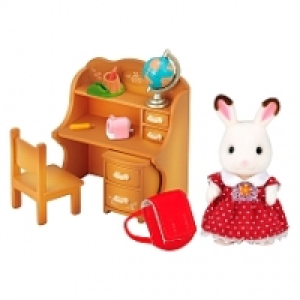 Sylvanian Families - Set Hermana Coneja Chocolate