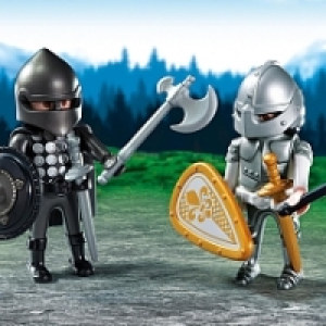 Playmobil - Caballeros Duo Pack - 6847