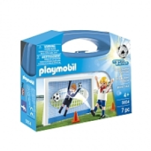 Playmobil - Malet&iacute;n Futbol - 5654