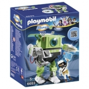 Playmobil - Cleano Robot - 6693