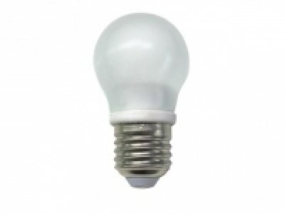 2 Bombillas LED Esféricas 3,5W E27 7Hsevenon