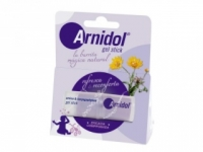 Stick en Gel Arnidol 15 ml