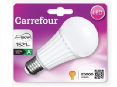 Bombilla Led Estandar 15WE27