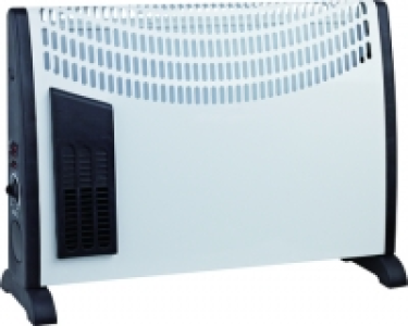 Bricoking  CONVECTOR 2000W TERMOSTATO TURBO DS