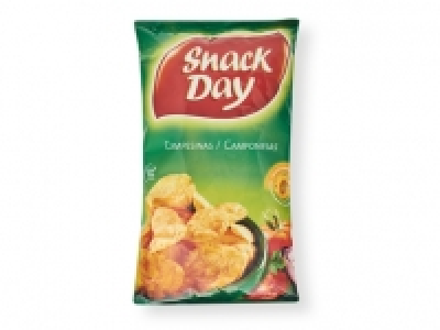 Snack day Patatas campesinas 0.62 €