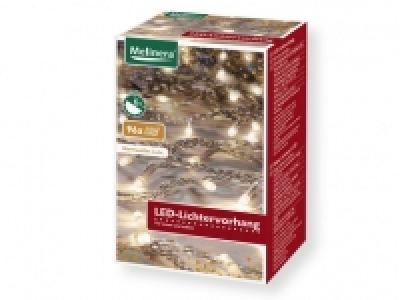 Lidl  Melinera Cortina de guirnaldas LED / Red de LEDS