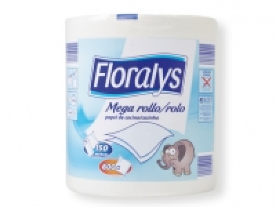 Floralys Mega rollo 2.89 €