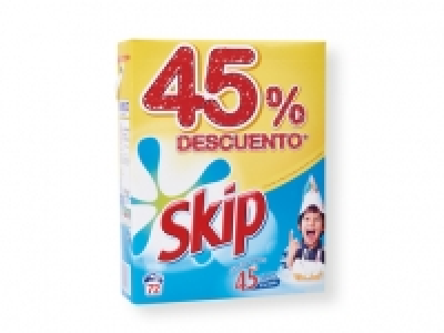 Skip Detergente en polvo 9.99&nbsp;&euro;