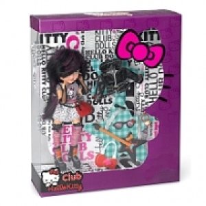 Hello Kitty Club - Trousseau Rock