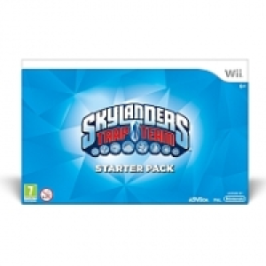 Skylanders Trap Team Starter - Pack Wii 25.00&nbsp;&euro;