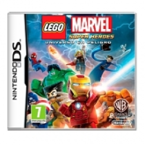 Nintendo 3DS - LEGO Marvel Superheroes 199.99 €