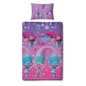 Trolls - Juego Funda N&oacute;rdica Fucsia 14.99&nbsp;&euro;