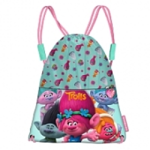 Trolls - Saco 41 cm (varios modelos) 12.99&nbsp;&euro;