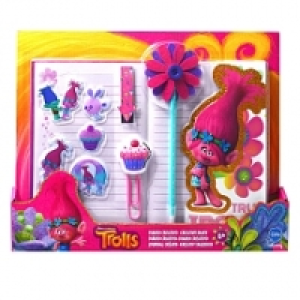 Trolls - Diario Creativo Abierto 19.99&nbsp;&euro;