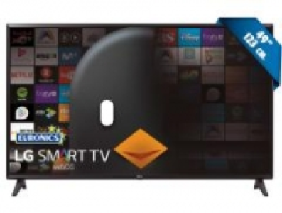 Televisor LG 49LJ594V