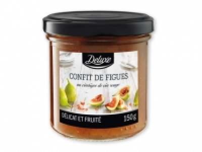 Deluxe Confit de higos 1.49 €