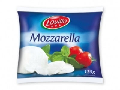 Lovilio Mozzarella 0.59 €