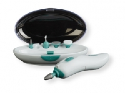 SILVERCREST ® PERSONAL CARE Set de manicura y pedicura 4.99 €