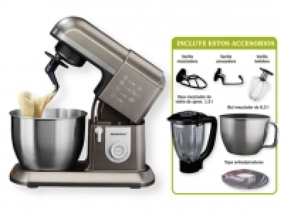Lidl  Silver Crest / Kitchen Tools Procesador de alimentos