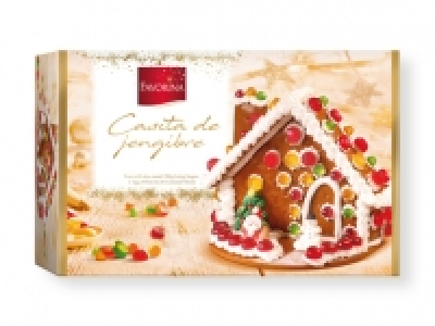 Lidl  Favorina Casita de galleta
