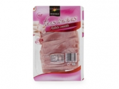 Lidl  Realvalle Paleta cocida finas lonchas
