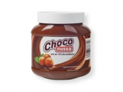Choco nussa Crema de avellanas 1.99 €