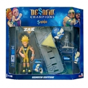 Toysrus  Desafío Champions Sendokai - Brazalete Senkun Edition con Fi