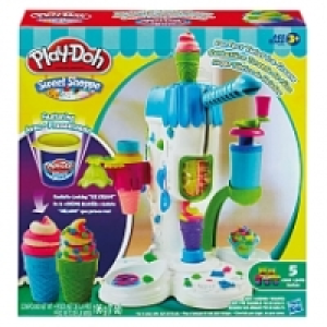 Play-Doh - La Yogurtería