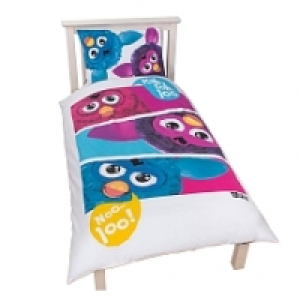 Furby - Funda Nórdica + Almohada