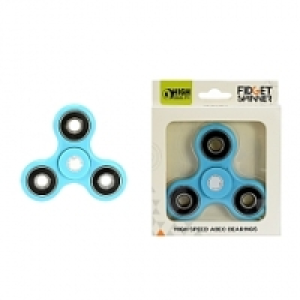 Fidget Spinner Azul