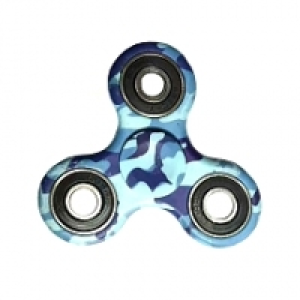 Fidget Spinner - Camuflaje Azul 2.49&nbsp;&euro;