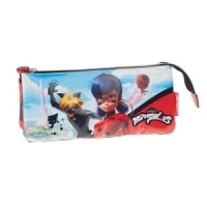 Ladybug - Portatodo Triple