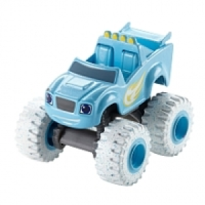 Fisher Price - Artic Blaze - Vehículo Blaze y los Monster Ma