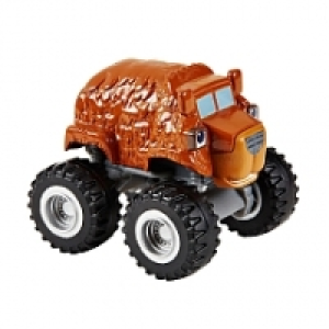 Fisher Price - Oso Grizzly - Vehículo Blaze y los Monster Ma