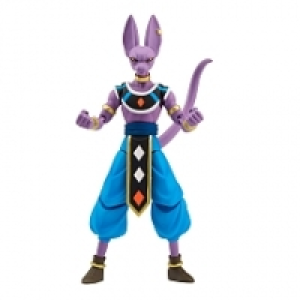 Dragon Ball - Beerus - Figura Deluxe Súper