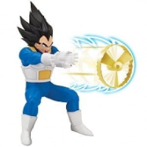 Dragon Ball - Vegeta - Figura Kamehameha Dragon Ball Super
