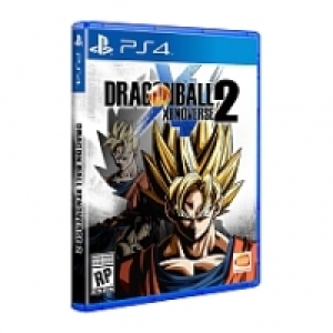 PS4 - Dragon Ball Xenoverse 2