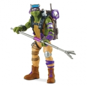 Tortugas Ninja - Donatello - Figura B&aacute;sica Pel&iacute;cula 2